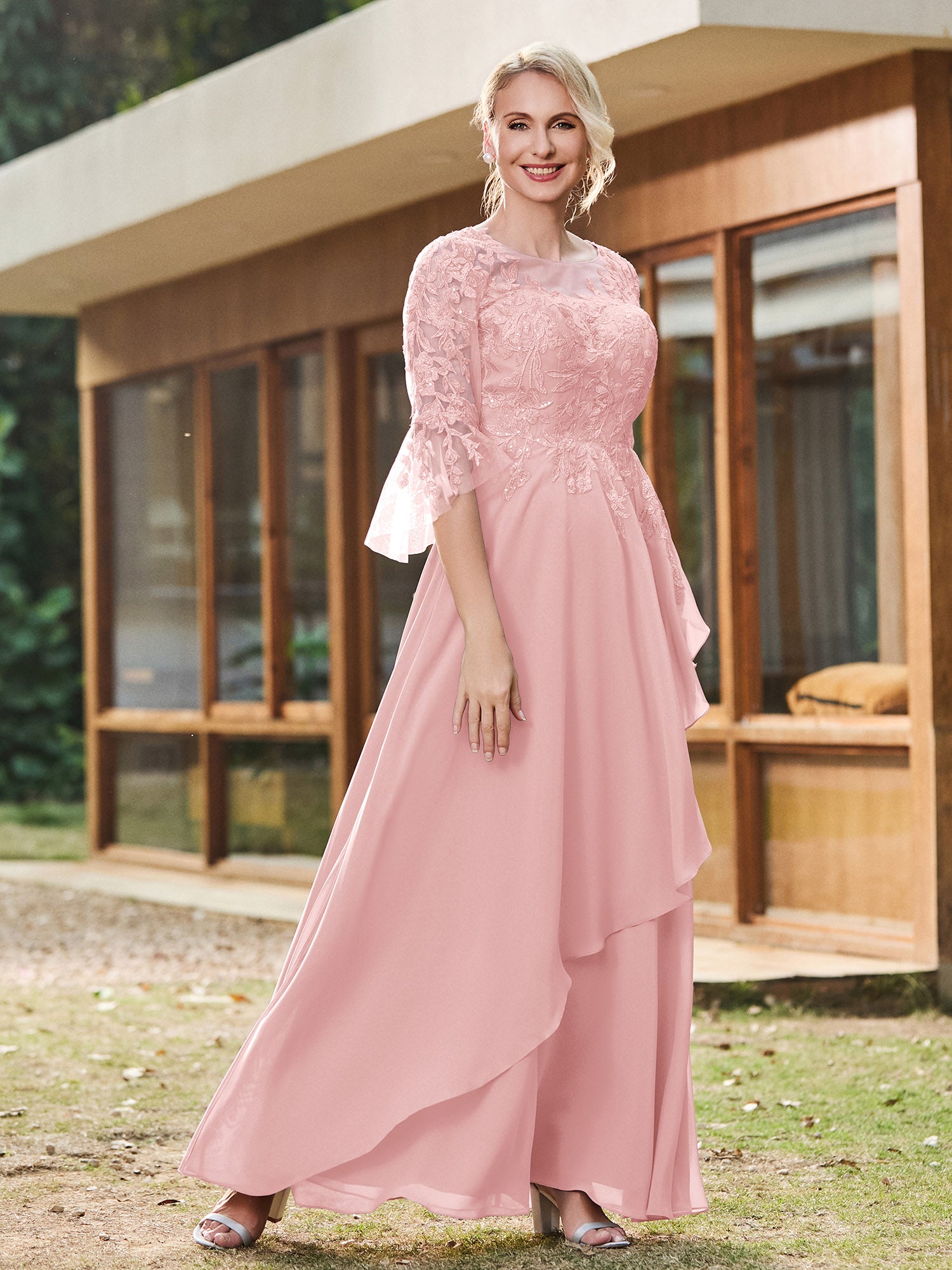 Dusty Rose